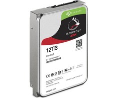 SEAGATE NAS HDD 12TB IronWolf