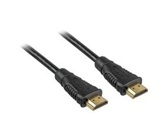 Kabelis Sharkoon HDMI - HDMI 2m balta (4044951015146)