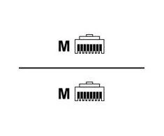 Sharkoon Patchkabel RJ45 Cat.6 SFTP (juodas, 25 cm)