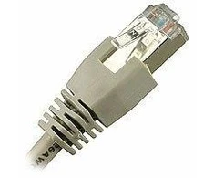 Sharkoon Patchkabel RJ45 Cat.6 SFTP (grau, 10 Meter)