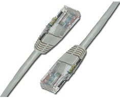 Sharkoon Patchkabel RJ45 Cat.6 SFTP (grau, 5 Meter)