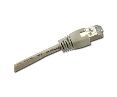 Sharkoon Patchkabel RJ45 Cat.6 SFTP (gelb, 2 Meter)