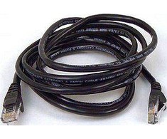 Sharkoon Sharkoon RJ45 CAT.6a SFTP LSOH juodas 20,0 m - Be halogenų