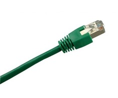 Sharkoon Patchkabel RJ45 Cat.5e SFTP (grün, 10 Meter)