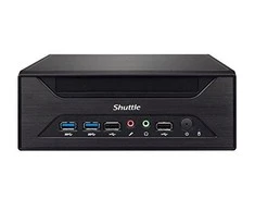 Maitinimo šaltinis Shuttle 90W, skirtas Shuttles Slim PC modeliams, juodas / POZ-PE90E01 / PE90