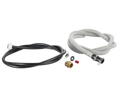 Siemens Hose Extension SZ72010 - Įėjimas ir išėjimas