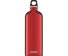 Gertuvė SIGG Traveller, 1 l, raudona