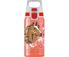 Gertuvė Sigg Viva One Horses raudona, 500 ml