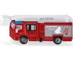 Siku – 1:87 Magirus Multistar su teleskopiniu stiebu (313-1749)