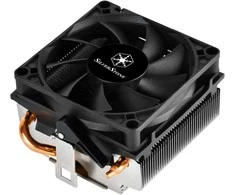 „SilverStone SST–KR01“ – „Kryton“ procesoriaus aušintuvas, žemo profilio – 80 mm