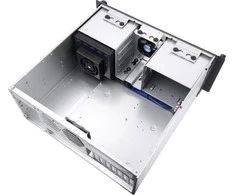 Rackmount SilverStone SST–RM41–H08 – 4U stovo montuojamas serveris