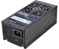 „SilverStone SST-TX700-G TFX“ maitinimo šaltinis, 80 PLUS auksinis - 700 vatų