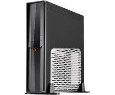 „SilverStone SST–RVZ02B–W Raven HTPC“ korpusas – juodas