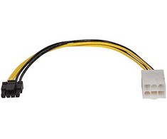 Sonnet Avid Pro Tools HDX PCIe Card - Power Adapteris Cable
