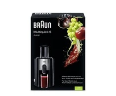 Sulčiaspaudė Braun J 500