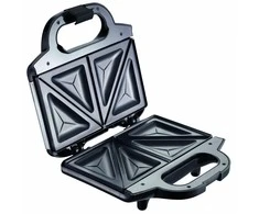 Sumuštinių keptuvas Tefal Ultracompact sumuštinių keptuvė 700 W Juoda, Nerūdijančiojo plieno