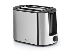 WMF Bueno Pro skrudintuvas 2 griežinėliai Juoda, Sidabras 870 W