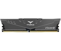RAM Team Group KOMANDOS GRUPĖ T-Force Vulcan Z DDR4 16GB 3200MHz CL16 1.35V Pilkas