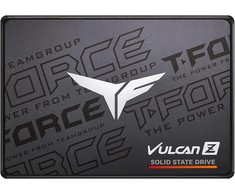 2,5 512GB Team Group VULCAN Z (juodas/grau, SATA 6 Gb/s, 2,5)