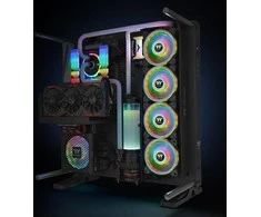 Ventiliatorius Thermaltake CL-F088-PL12SW-C