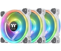 Ventiliatorius Thermaltake Riing Trio 12 RGB 3- pack + Hub (CL- F126-PL12SW- A)