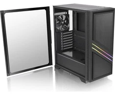 „Thermaltake Versa T35 RGB“ grūdintas stiklas