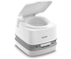 Thetford nešiojama tualeto sistema Porta Potti 345, plastikas, 15 l, 42,7 x 38,3 x 33 cm