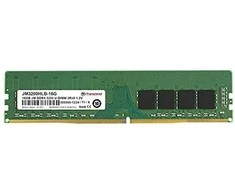 RAM TRANSCEND 16GB KIT JM DDR4 3200MHz U-DIMM 1Rx8 1Gx8 CL22 1.2V