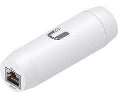 Ubiquiti Instant 802.3af Indoor Adapteris, PoE Adapteris PoE, 48V 802.3af, ± 15kV ESD, Baltas INS-3AF-IG / UBI-INS-3AF-IG