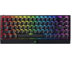 Belaidė klaviatūra Razer BlackWidow V3 Mini HyperSpeed Phantom Edition, Yellow Switch, US išdėstymas