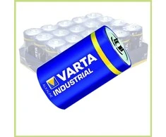 Blow Šarminė baterija D LR20 VARTA INDUSTRI