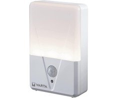 Varta Motion Sensor Night Light Twin Pack be. Batt. 16624101402