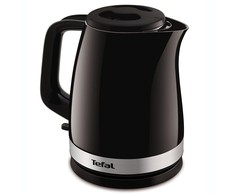 Virdulys Tefal Delfini Elektrinis virdulys KO150F30 Juodas
