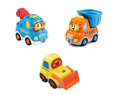 Vtech Vtech Tut Tut B. F. - rinkinys 3 B. - 80- 242174