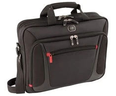 Bag for laptop WENGER sensor 600643 (15", juodos spalvos)