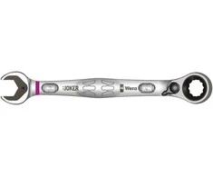 WERA KLUCZ PŁASKO-OCZKOWY Z GRZECHOTKĄ 14mm JOKER 6001