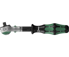 Terkšlė Wera Zyklop Speed, 1/4" antgalis, 8000A, blisteryje