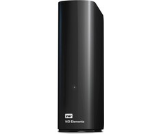 Išorinis kietasis diskas HDD Western Digital Elements Desktop 20TB, USB 3.0