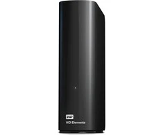 Išorinis kietasis diskas HDD Western Digital Elements Desktop 20TB, USB 3.0