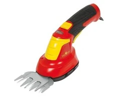 Wolf Garten Move Gyvatvorių ir žolės žirklės Wolf Garten FINESSE 30 R; 3,6 V; 1x1,5 Ah akum.