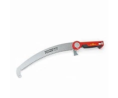 WOLF-Garten PCS PRO 370/ZM-V 4/RG-M genėjimo pjūklas 37 cm pilkas, raudonas