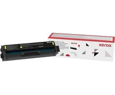 XEROX C230 C235 Geltonas STD - DANGTELIS TONERIO KASETĖ 1500 PUSLAPIŲ