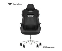 Žaidimų kėdė Thermaltake Argent E700 Gaming Chair, Juoda