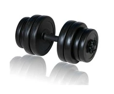 Svarmuo, 15kg