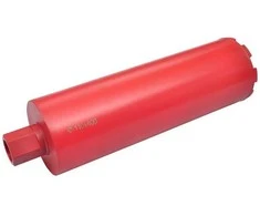 110 mm x 400 mm Deimantinis Grąžtas, Sausam ir Šlapiam Gręžimui