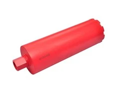 120 mm x 400 mm Deimantinis Grąžtas, Sausam ir Šlapiam Gręžimui