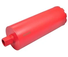 132 mm x 400 mm Deimantinis Grąžtas, Sausam ir Šlapiam Gręžimui