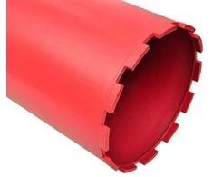 150 mm x 400 mm Deimantinis Grąžtas, Sausam ir Šlapiam Gręžimui