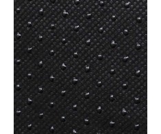 170240 Dog Mat Flat Square Brown M
