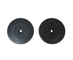 2 x Svarmenys Diskai po 10 kg